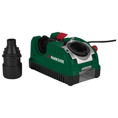 PARKSIDE® Bohrerschärfgerät der Marke PARKSIDE